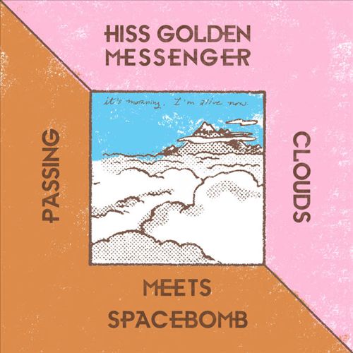 Passing Clouds cover art
