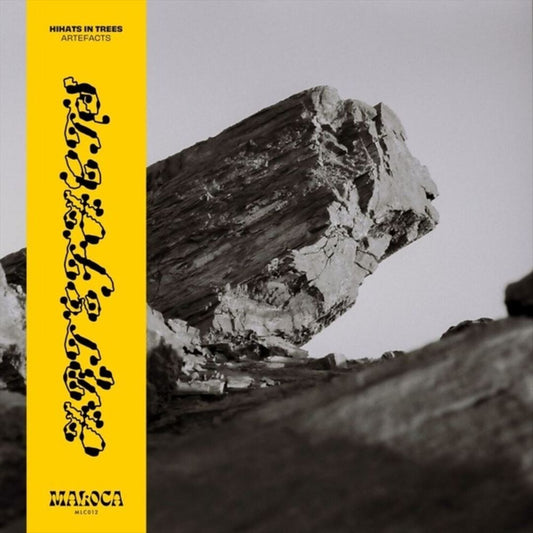 Artefacts cover art