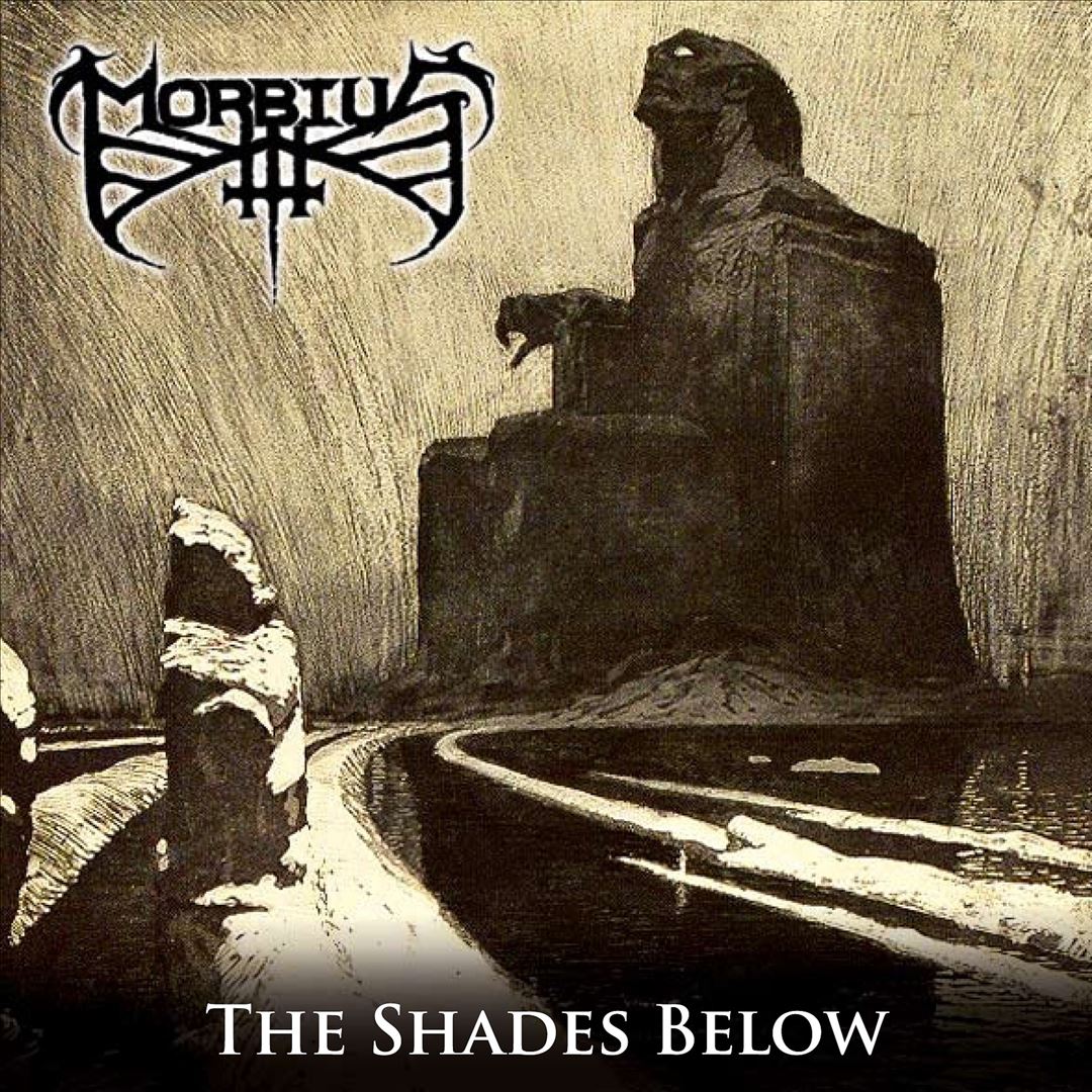 Shades Below cover art