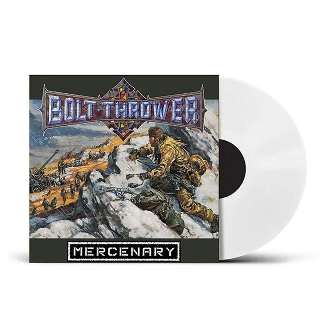 Mercenary cover art