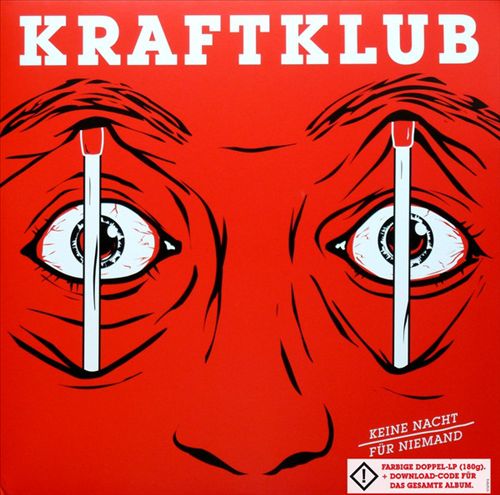 Keine Nacht für Niemand cover art
