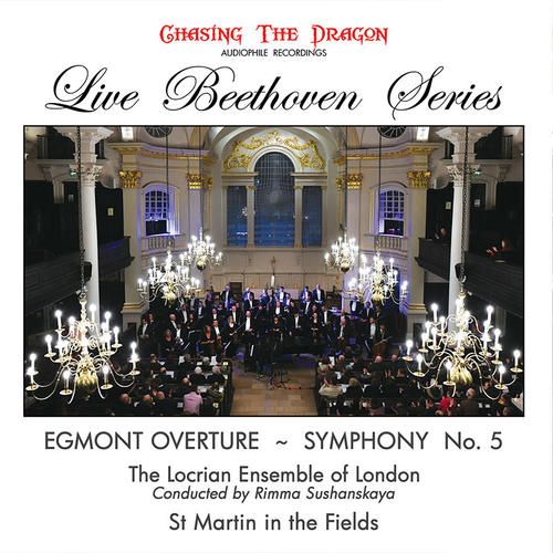 Live Beethoven Series: Piano Concerto No. 5 'Emperor' cover art