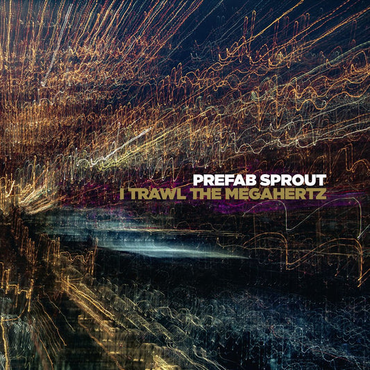 I Trawl the Megahertz cover art