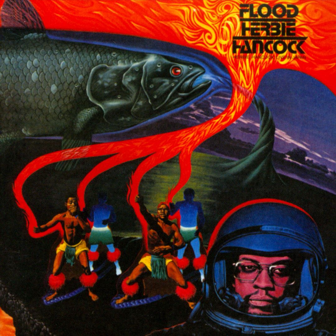 Flood cover art