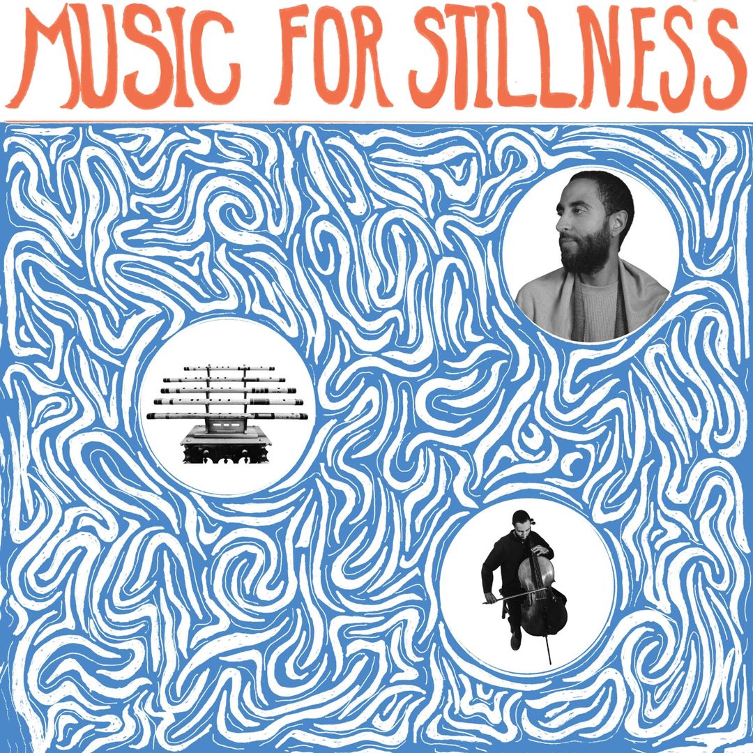 Music for Stillness cover art