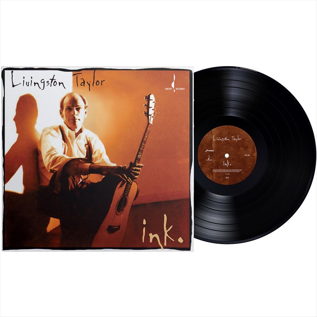 Ink cover art