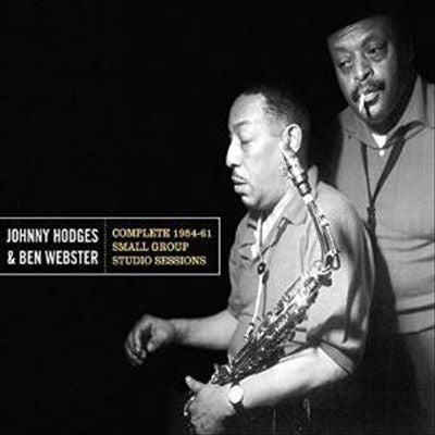 Complete 1954-61 Small Group Sessions [LP] cover art