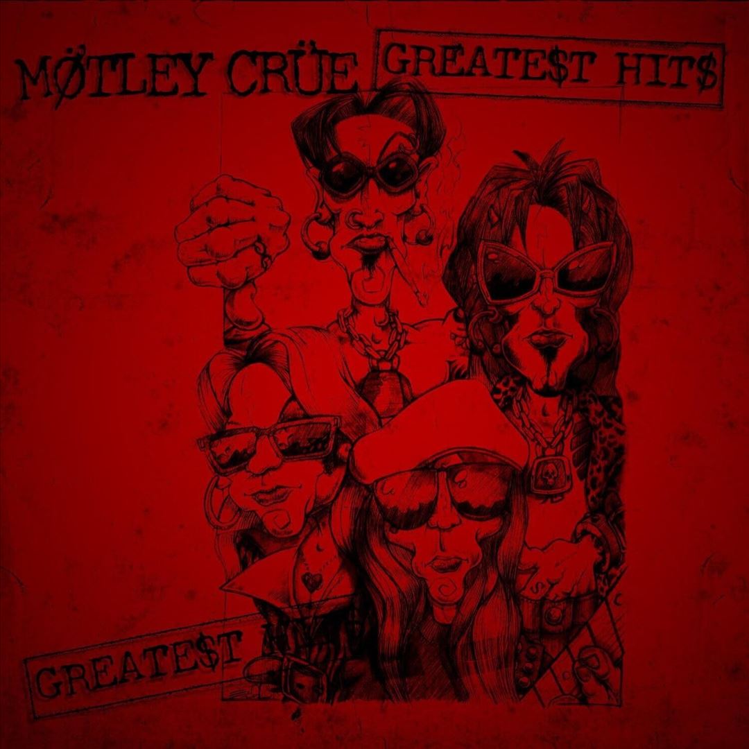 Greatest Hits [2 LP] cover art