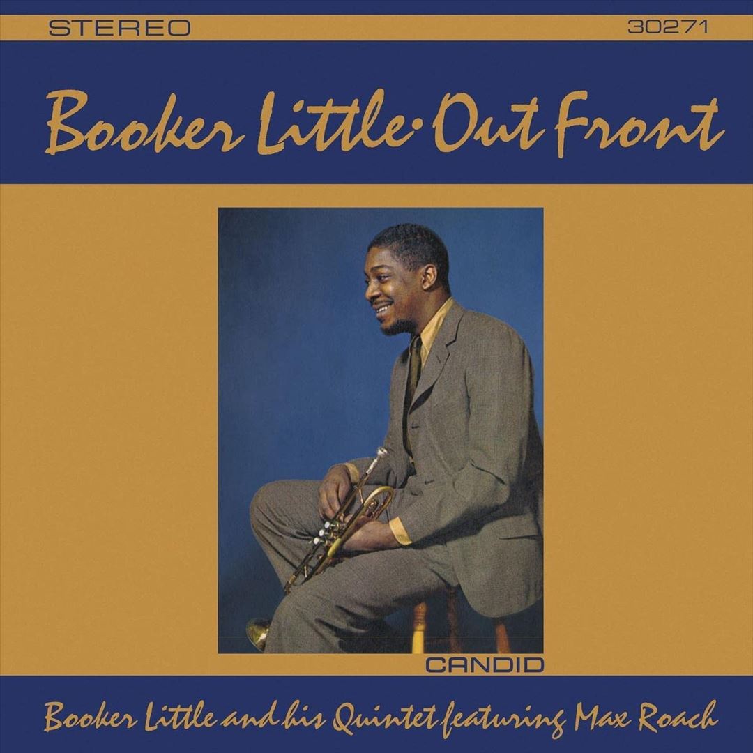 Out Front cover art