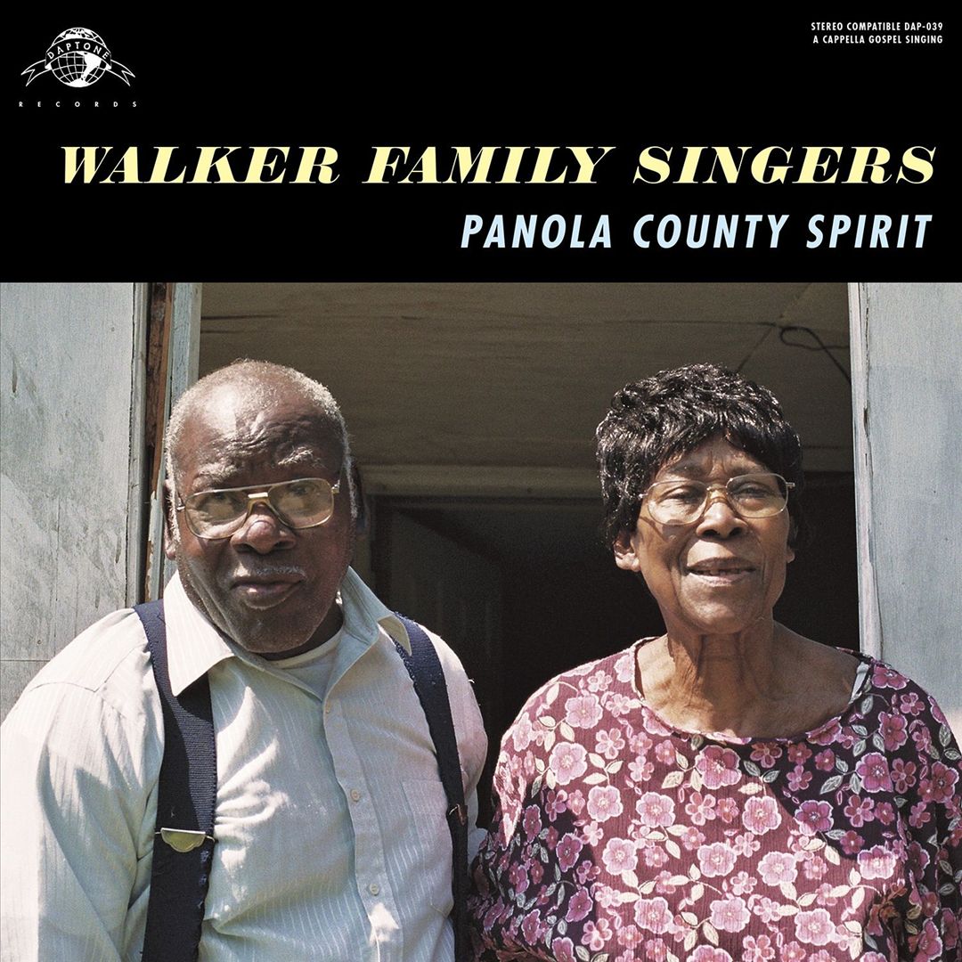Panola County Spirit [LP] cover art
