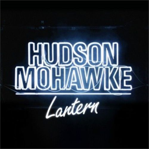 Lantern cover art