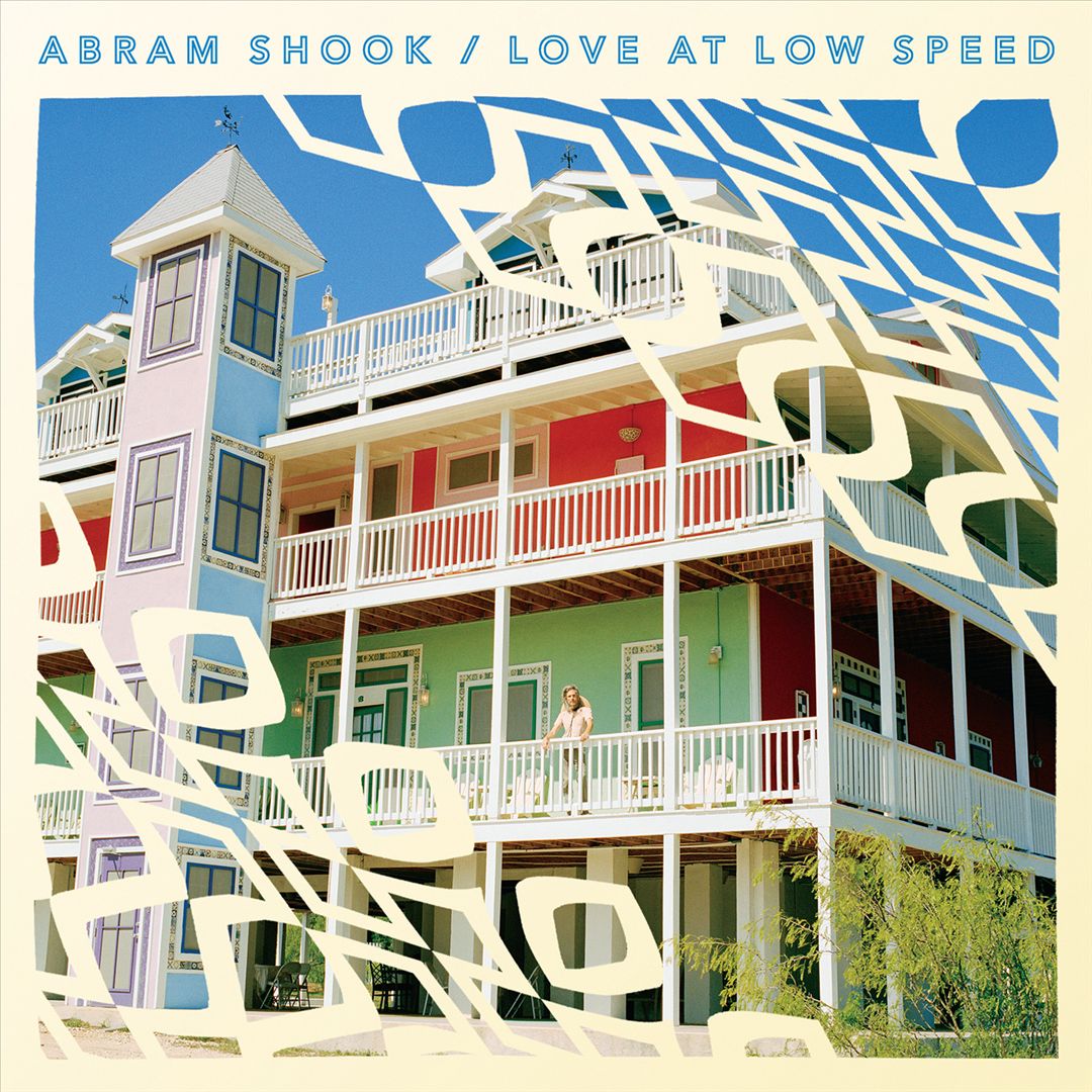 Love at Low Speed cover art