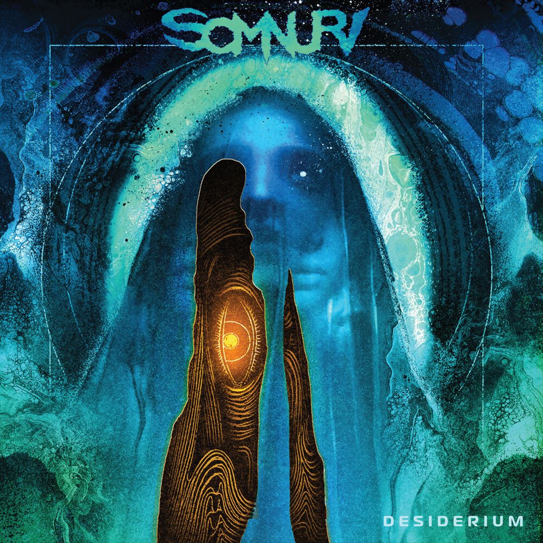 Desiderium [Seaglass Blue Vinyl] cover art