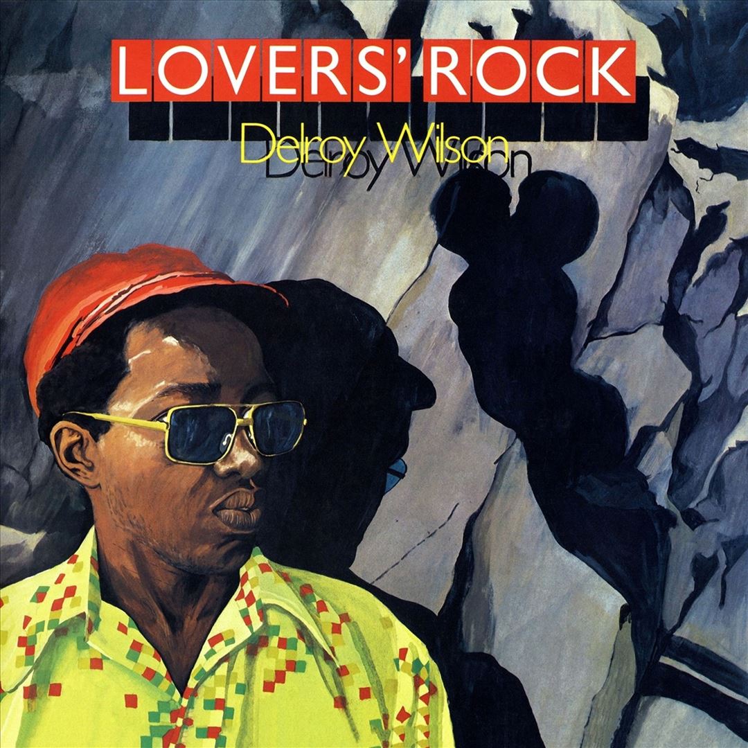Lover's Rock cover art