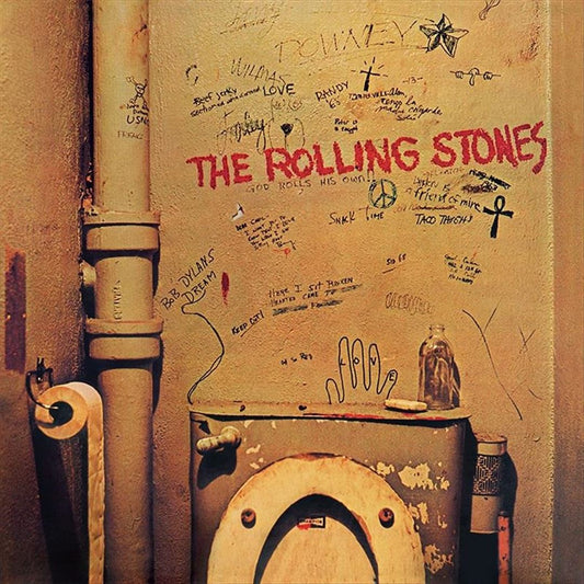 Beggars Banquet cover art