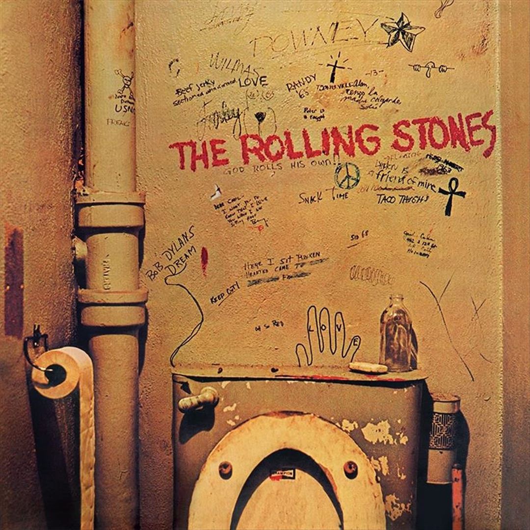 Beggars Banquet cover art