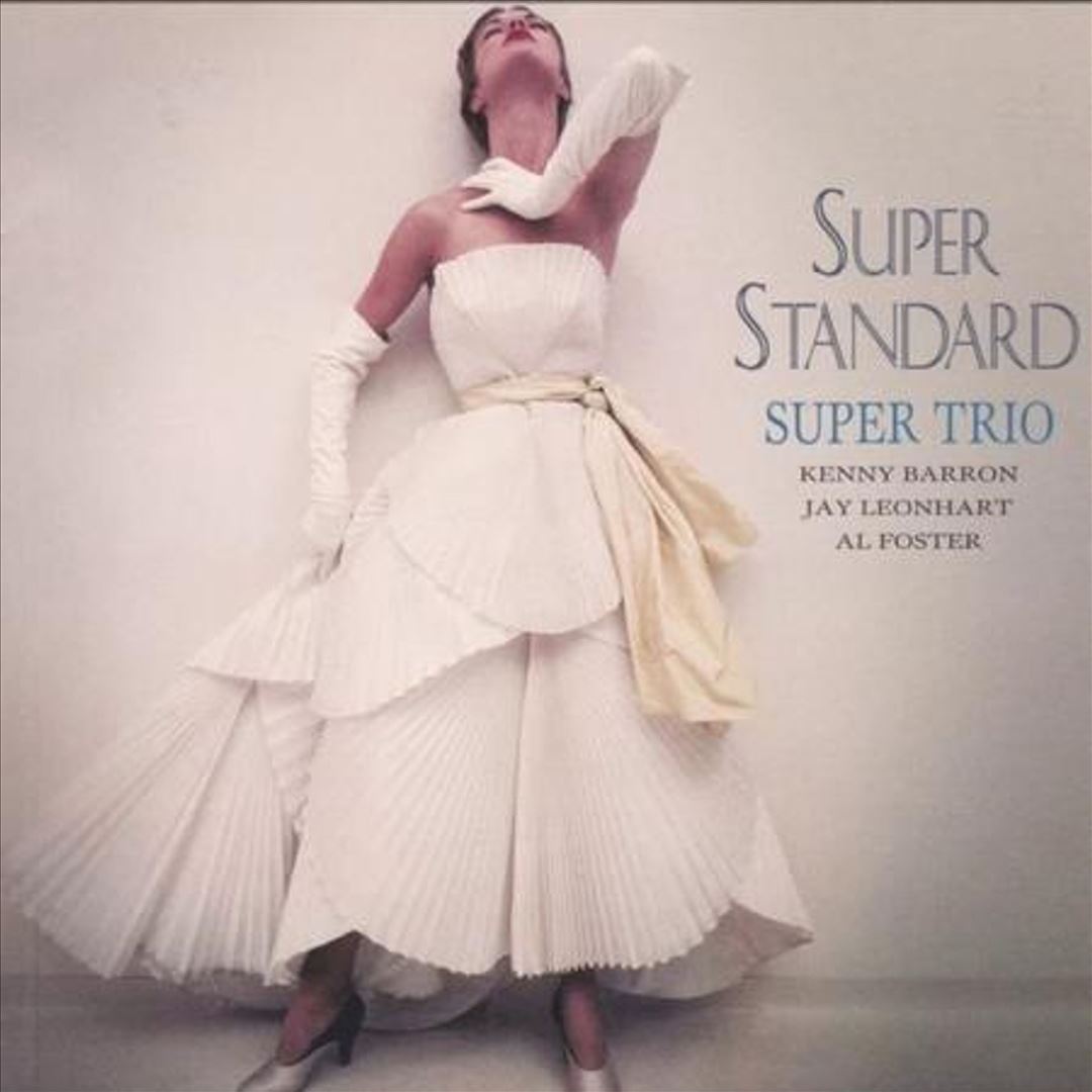 Super Standard cover art