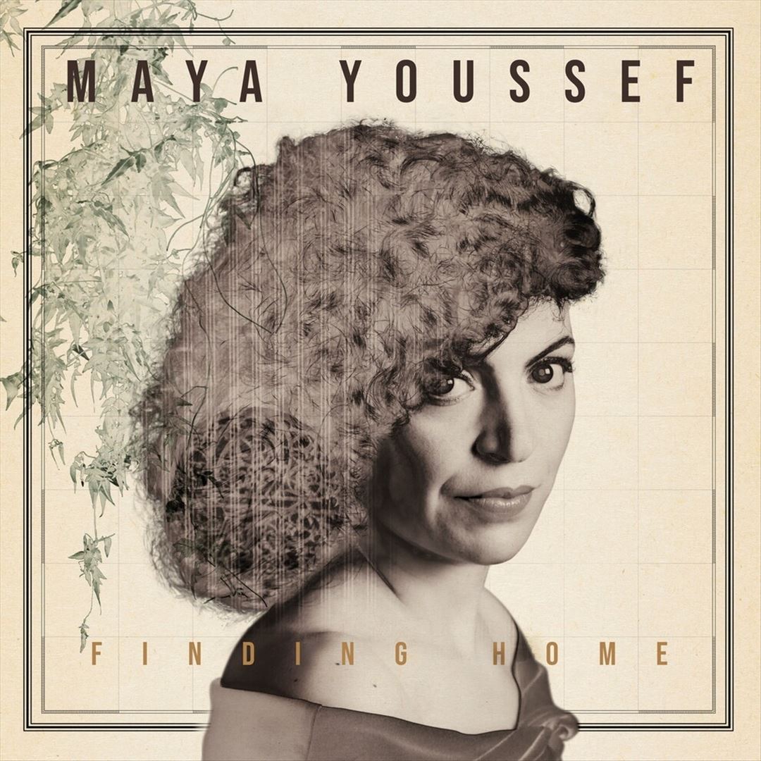 Finding Home cover art