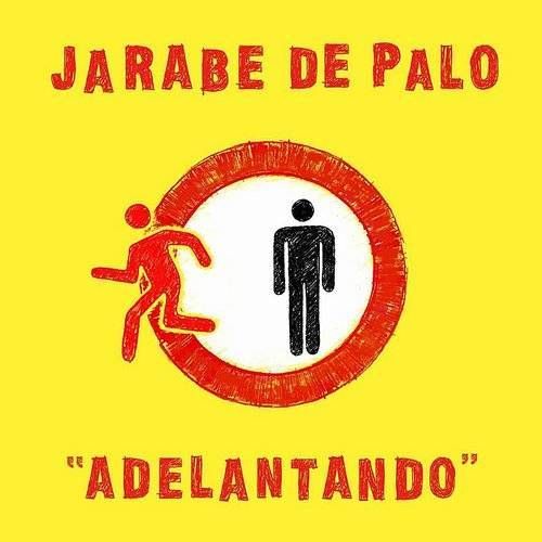 Adelantando cover art