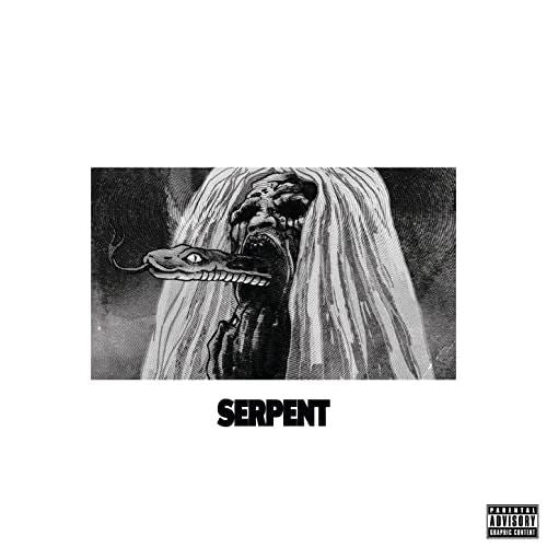 Serpent cover art