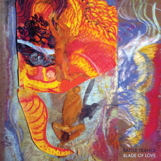 Blade of Love cover art