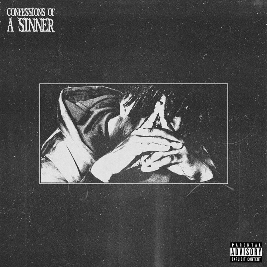 Confessions of a Sinner [Translucent Red Colored Vinyl] cover art