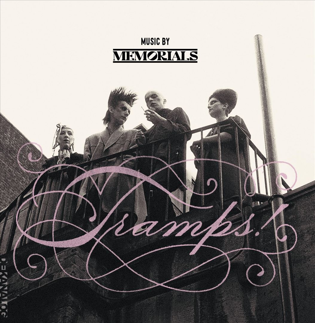 Tramps Music by Memorials cover art