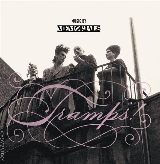 Tramps Music by Memorials cover art