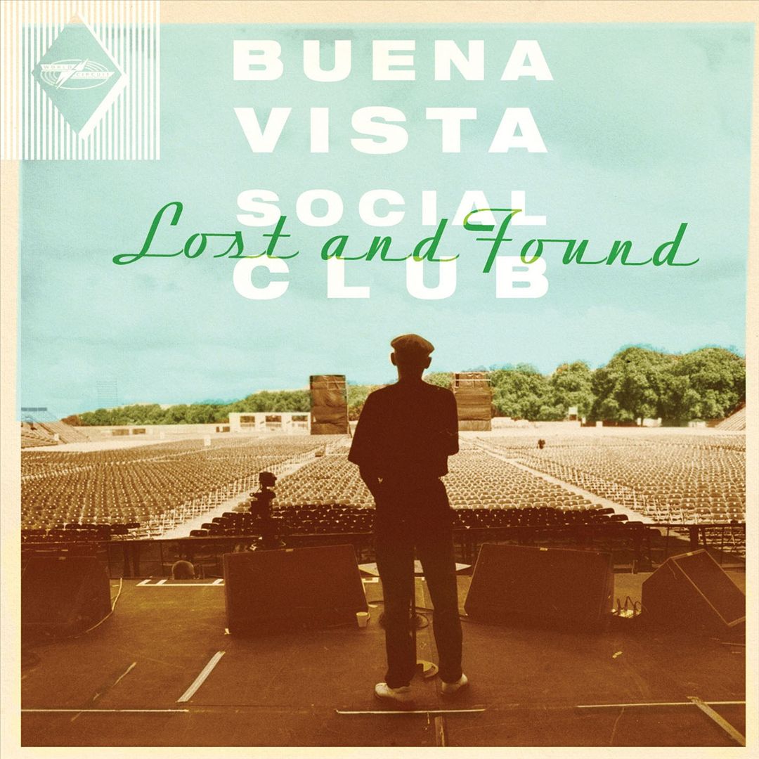 Lost and Found [LP] cover art