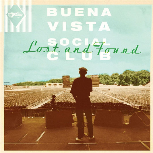 Lost and Found [LP] cover art