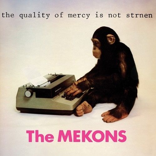 Quality of Mercy Is Not Strnen cover art