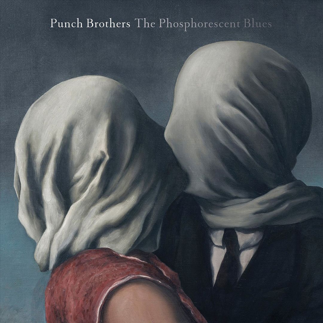Phosphorescent Blues [LP] [Bonus Tracks] cover art
