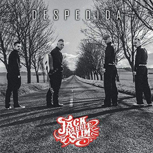 Despedida [Coloured Vinyl] cover art