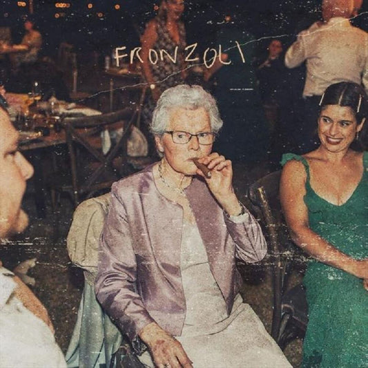 Fronzoli [Dolphin Splashdown Edition] cover art
