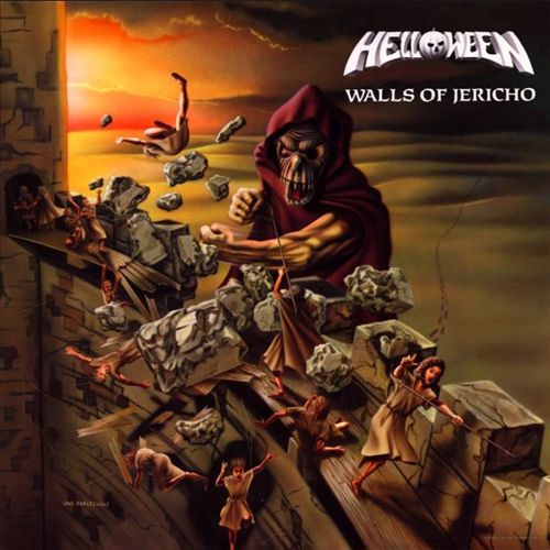 Walls of Jericho cover art