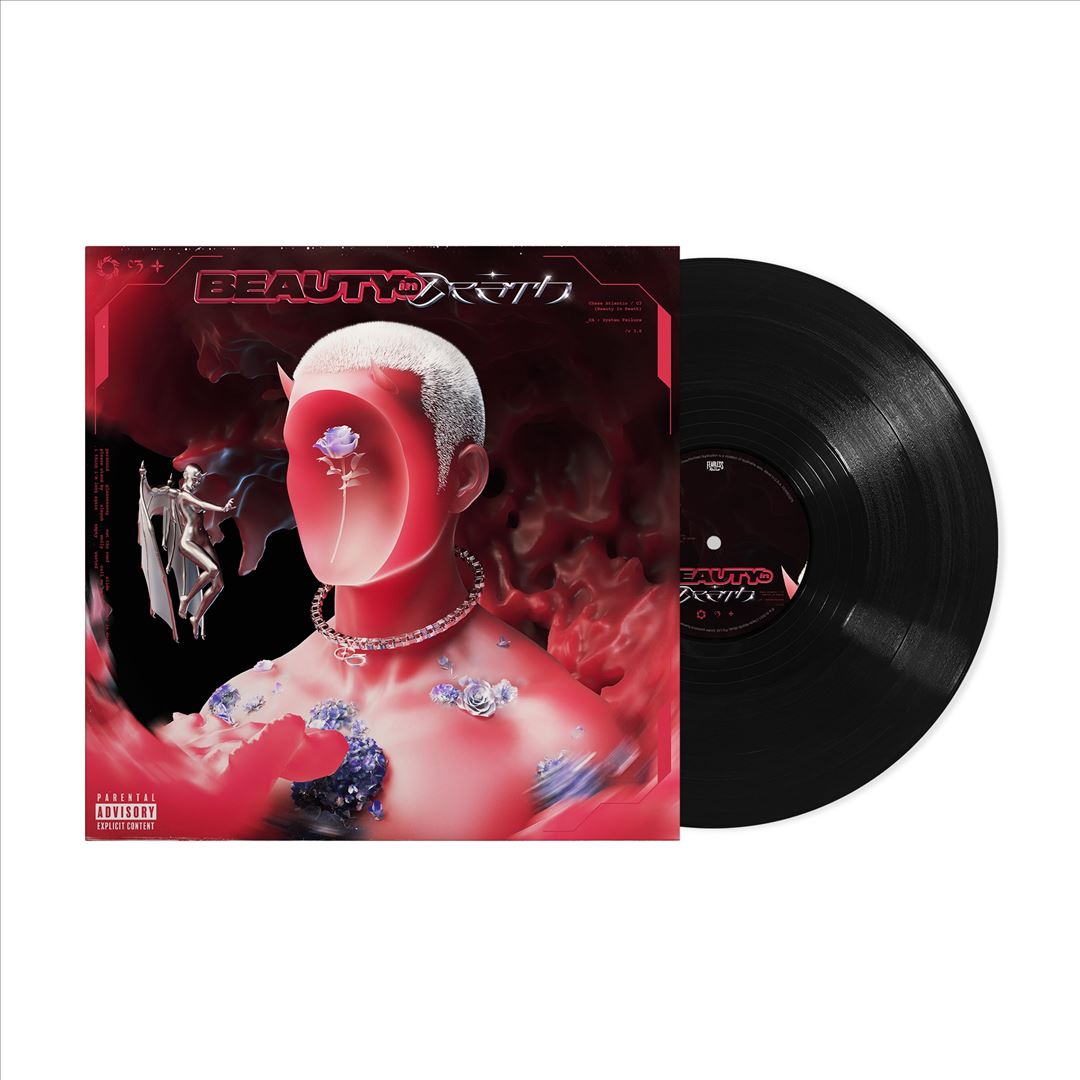 Beauty in Death cover art
