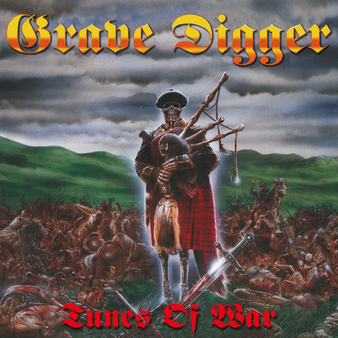 Tunes of War cover art