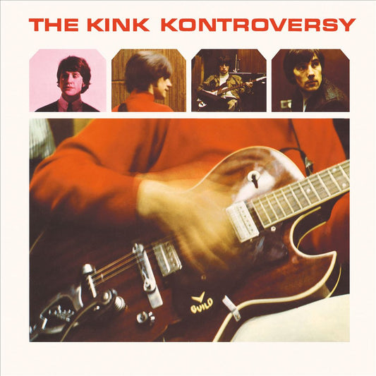 Kink Kontroversy cover art