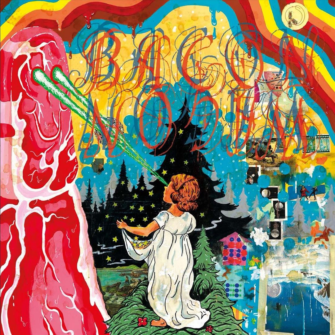 Trauma Cake cover art