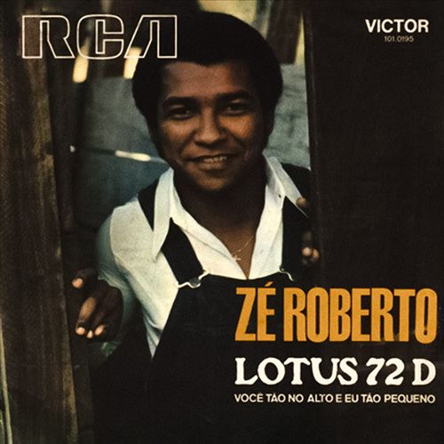 Lotus 72 D cover art