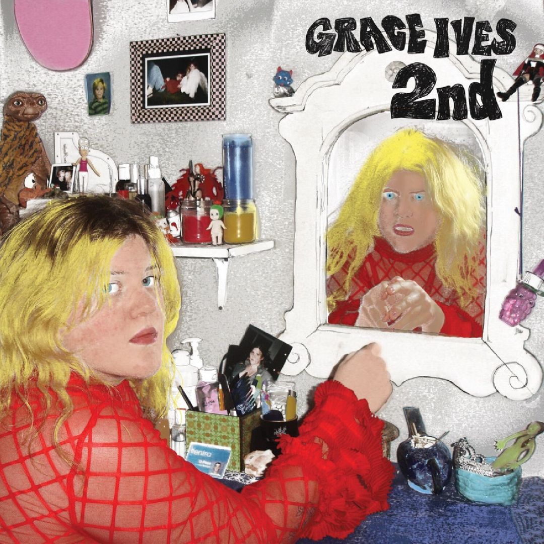 2nd [Yellow Vinyl] cover art