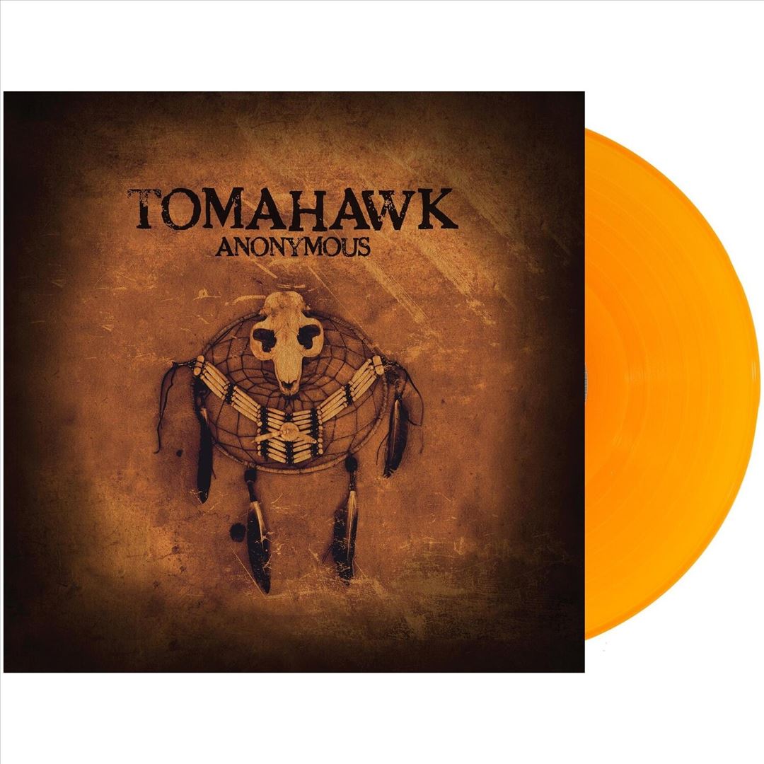 Anonymous cover art