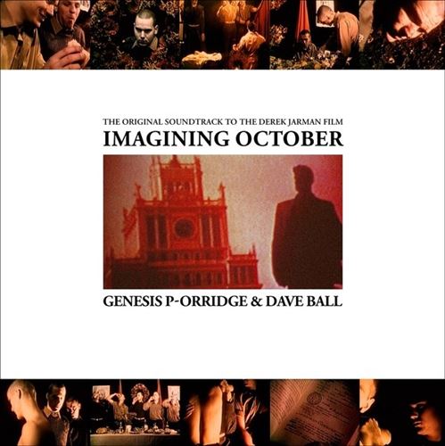 Imagining October [Etched Vinyl] cover art