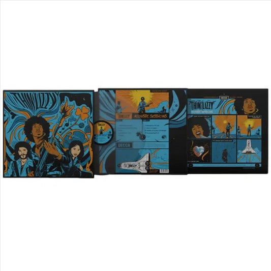 Acoustic Sessions [Clear Vinyl] cover art