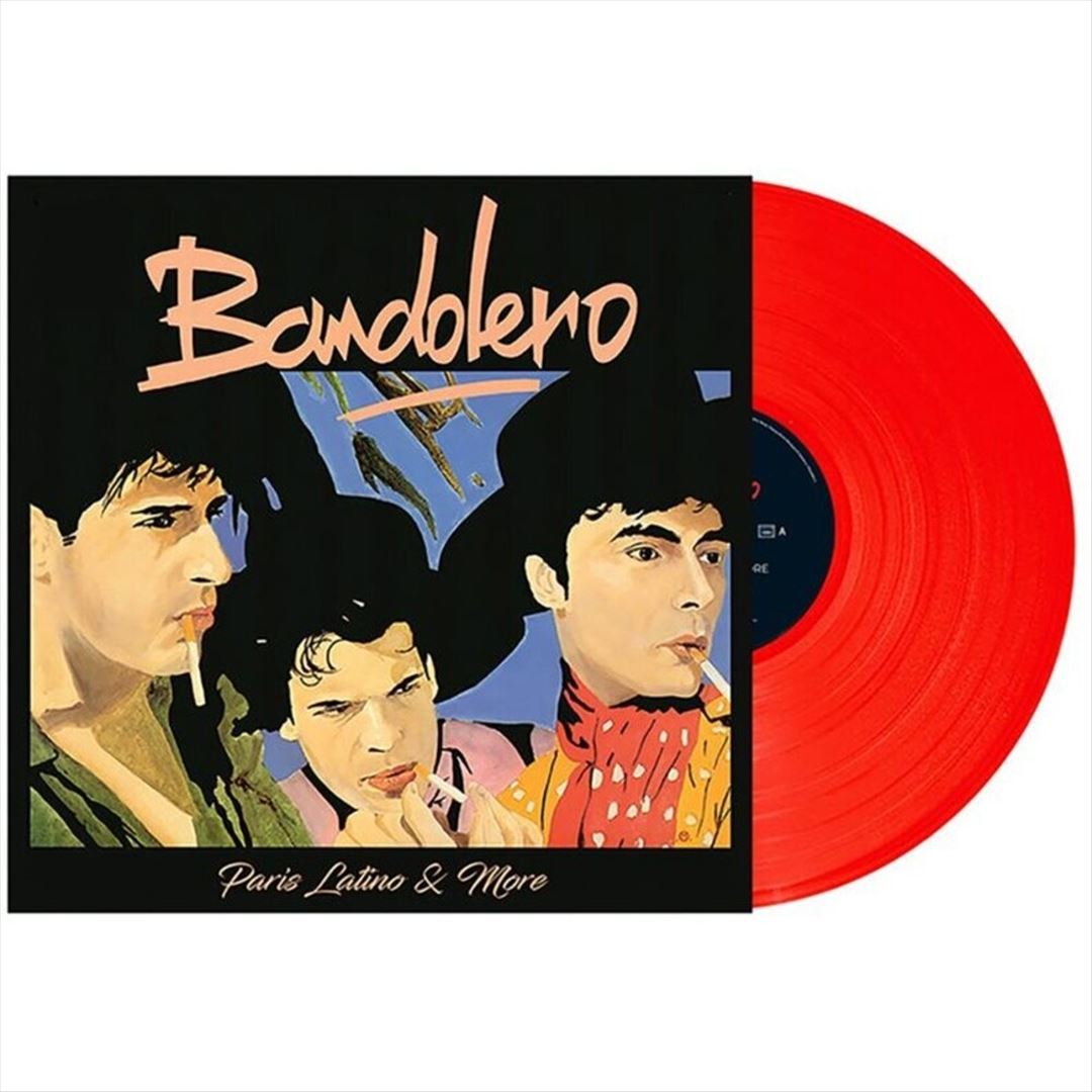 Paris Latino & More cover art