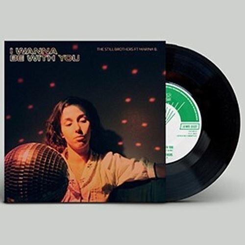 I Wanna Be with You/Sungalz cover art