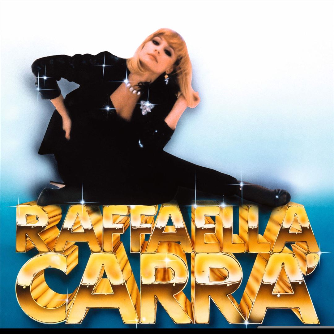 Raffaella Carrà 82 [En Italiano] cover art