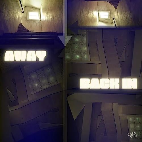 Away Back In cover art