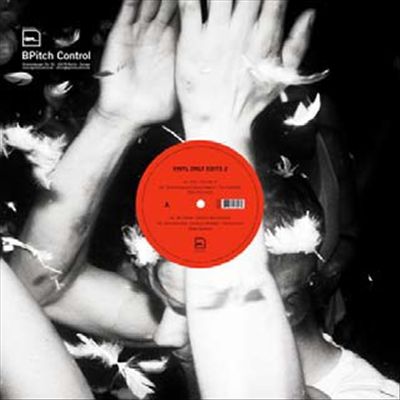 BPC Vinyl Only Edits, Vol. 2 cover art