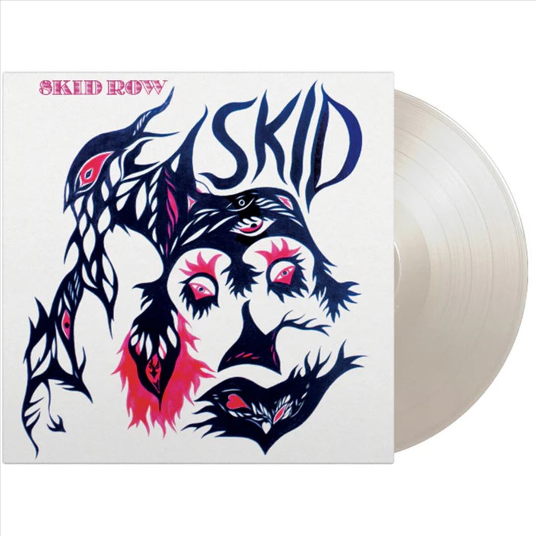 Skid cover art